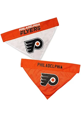 Philadelphia Flyers Reversible Pet Bandana
