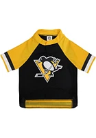 Pittsburgh Penguins Team Color Pet Jersey