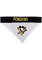 Pittsburgh Penguins Reversible Pet Bandana