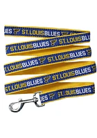 St Louis Blues Team Logo Pet Leash