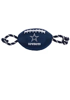 Dallas Cowboys Football Rope Pet Toy
