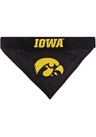 Iowa Hawkeyes Home and Away Reversible Pet Bandana