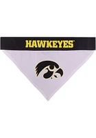 Iowa Hawkeyes Home and Away Reversible Pet Bandana