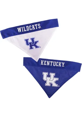 Kentucky Wildcats Home and Away Reversible Pet Bandana