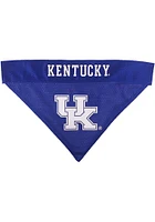 Kentucky Wildcats Home and Away Reversible Pet Bandana