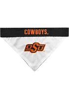 Oklahoma State Cowboys Home and Away Reversible Pet Bandana