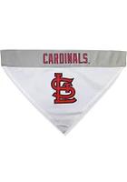 St Louis Cardinals Home and Away Reversible Pet Bandana