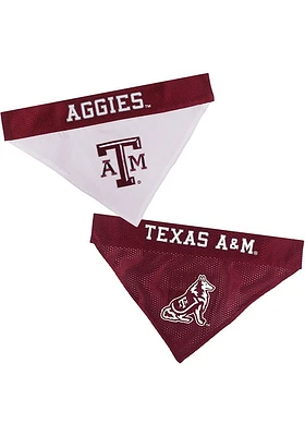 Texas A&M Aggies Home and Away Reversible Pet Bandana