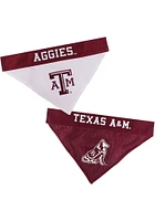 Texas A&M Aggies Home and Away Reversible Pet Bandana