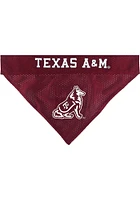 Texas A&M Aggies Home and Away Reversible Pet Bandana
