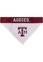 Texas A&M Aggies Home and Away Reversible Pet Bandana