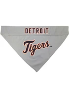 Detroit Tigers Home and Away Reversible Pet Bandana