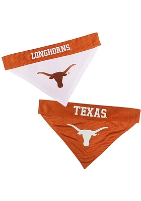 Texas Longhorns Home and Away Reversible Pet Bandana