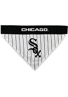 Chicago White Sox Home and Away Reversible Pet Bandana