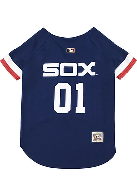 Chicago White Sox Cooperstown Pet Jersey