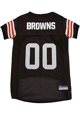 Cleveland Browns Football Pet Jersey