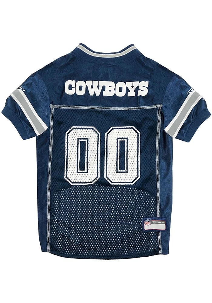 Dallas Cowboys Football Design Pet Jersey