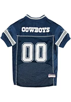 Dallas Cowboys Football Design Pet Jersey