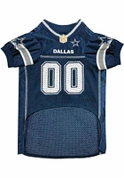 Dallas Cowboys Football Design Pet Jersey
