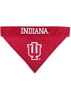 Indiana Hoosiers Reversible Team Pet Bandana