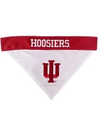 Indiana Hoosiers Reversible Team Pet Bandana