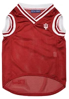 Indiana Hoosiers Basketball Pet Jersey
