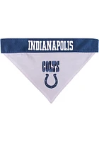 Indianapolis Colts Reversible Pet Bandana