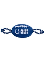 Indianapolis Colts Nylon Football Pet Toy