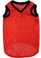 Louisville Cardinals Basketball Pet Jersey