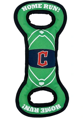 Cleveland Guardians Field Tug Pet Toy