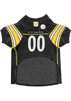 Pittsburgh Steelers Mesh Pet Jersey