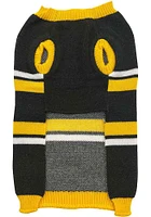 Pittsburgh Steelers Sweater Pet T-Shirt