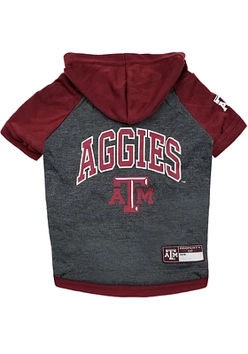 Texas A&M Aggies Hoodie Pet T-Shirt