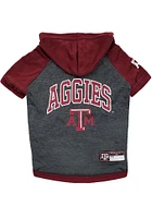 Texas A&M Aggies Hoodie Pet T-Shirt