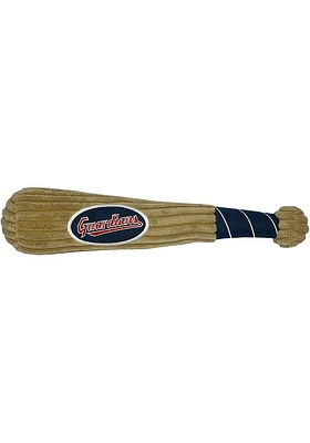 Cleveland Guardians Plush Bat Pet Toy