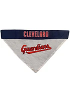 Cleveland Guardians Reversible Pet Bandana
