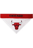 Chicago Bulls Reversible Pet Bandana
