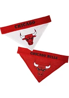 Chicago Bulls Reversible Pet Bandana