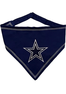 Dallas Cowboys Tie Around Pet Bandana