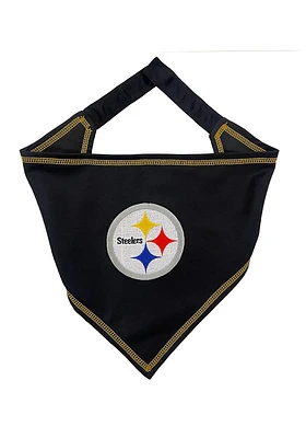 Pittsburgh Steelers Tie Around Pet Bandana