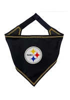 Pittsburgh Steelers Tie Around Pet Bandana