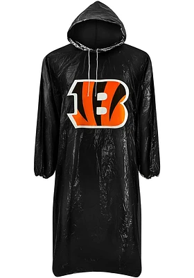 Cincinnati Bengals Basic Poncho