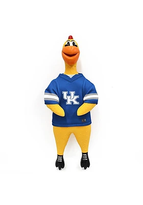 Kentucky Wildcats Rubber Chicken Pet Toy