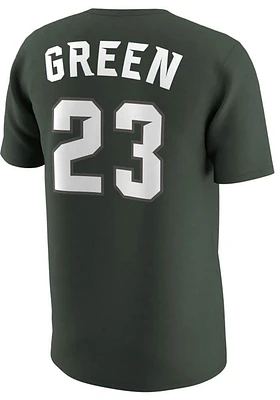 Draymond Green Michigan State Spartans Future Stars Short Sleeve Player T Shirt