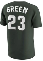 Draymond Green Michigan State Spartans Future Stars Short Sleeve Player T Shirt