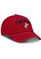 Nike Cincinnati Reds Retro Club Unstructured Adjustable Hat - Red