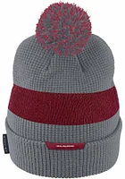 Nike Oklahoma Sooners Grey Jordan 2021 Sideline Mens Knit Hat