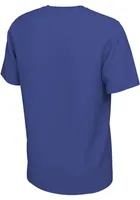 Nike Kentucky Wildcats Blue Mantra Short Sleeve T Shirt