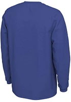 Nike Kentucky Wildcats Blue Mantra Long Sleeve T Shirt