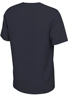 Nike Penn State Nittany Lions Navy Blue Mantra Graphic Short Sleeve T Shirt